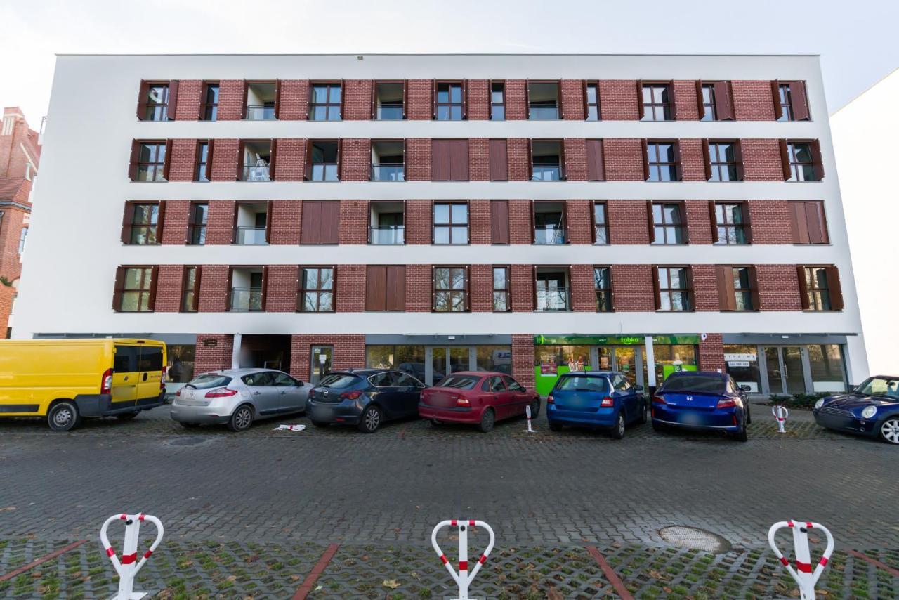 Bukowska 18 Apartments Mtp Poznan By Noclegi Renters Exterior foto