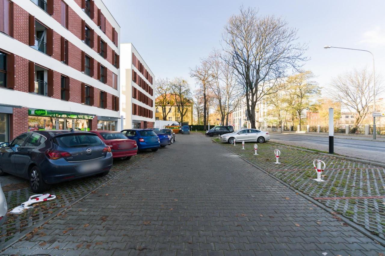 Bukowska 18 Apartments Mtp Poznan By Noclegi Renters Exterior foto